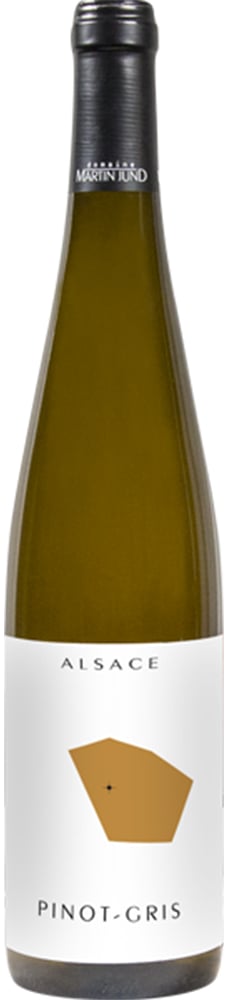 2022 Pinot Gris Organoleptik Alsace AOP BIO