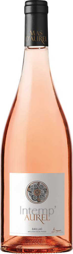 2025 Intemp’Aurel Rosé Gaillac AOP BIO