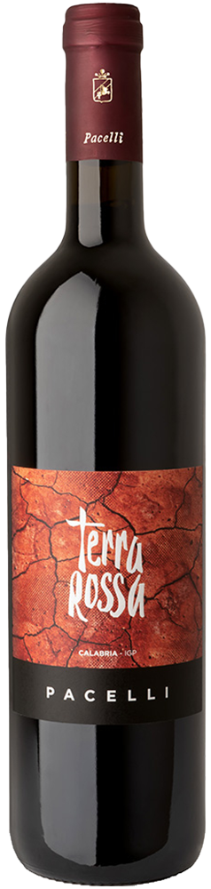 2022 Terra Rossa Calabria IGP BIO