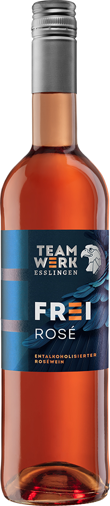 FREI Rosé entalkoholisiert