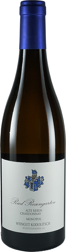 2023 Chardonnay Alte Reben Ried Rosengarten - Südsteiermark DAC