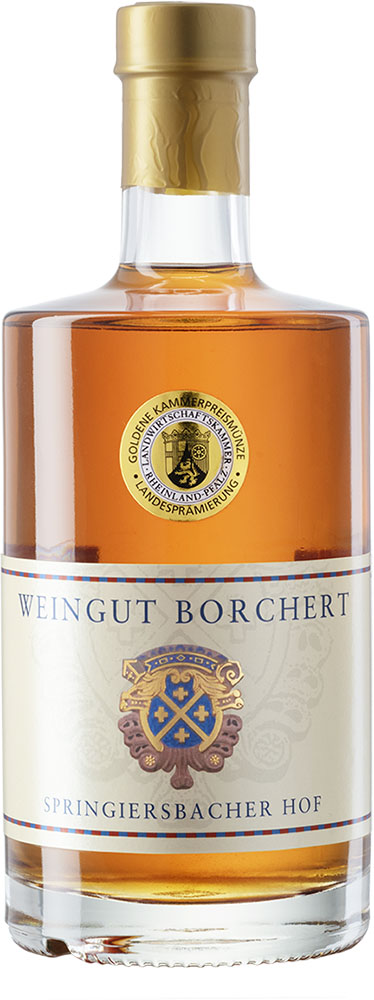 Marc de Moselle - Tresterbrand 0,5 L