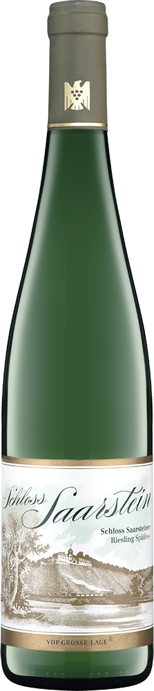2022 Serriger Schloss Saarsteiner Riesling Spätlese VDP.Große Lage