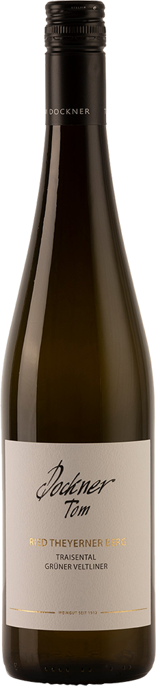 2025 Ried Theyerner Berg Traisental Grüner Veltliner BIO