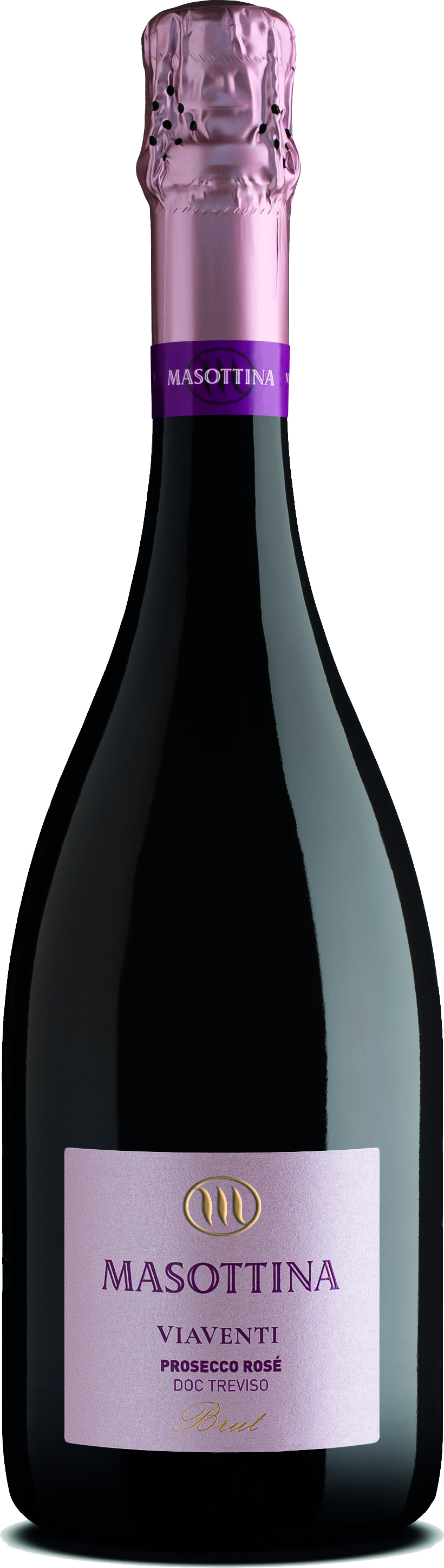 2024 Viaventi Rosé Prosecco DOC