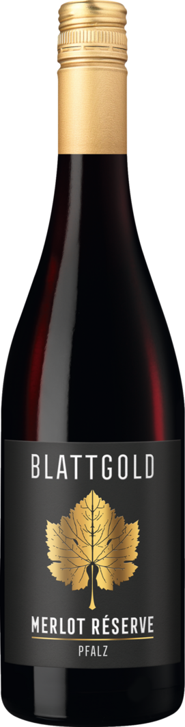 2024 Blattgold Merlot Réserve