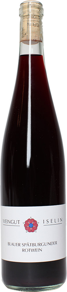2018 Blauer Spätburgunder Rotwein