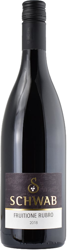 2018 Fruitione Rubro