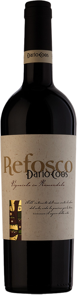 2021 Refosco Venezia Giulia IGP