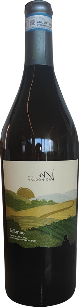 2023 Ballarino Vermentino Superiore BIO