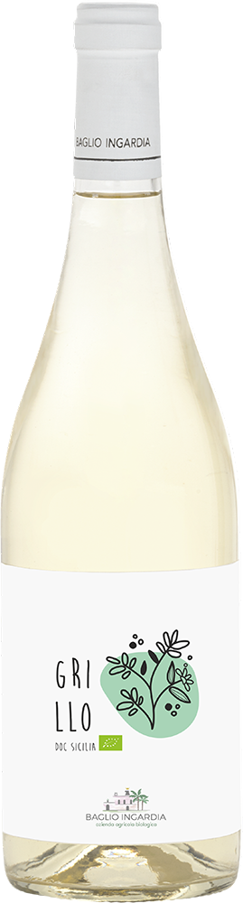 2025 Grillo DOC Sicilia BIO