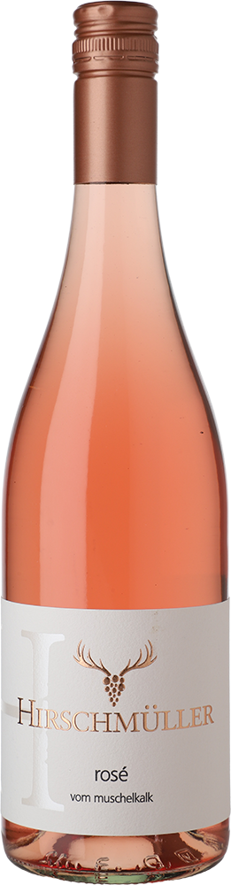 2025 Rosé vom Muschelkalk BIO
