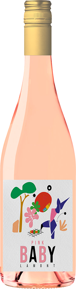 2024 Pink Baby Lamont