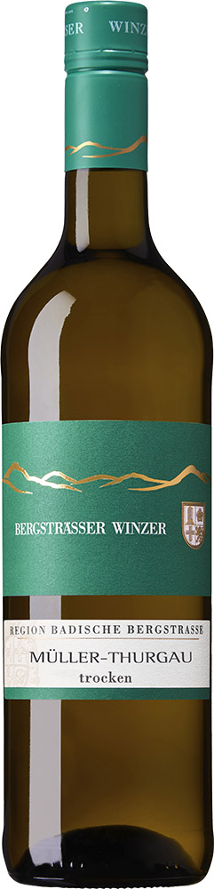 2025 Region Badische Bergstraße Müller-Thurgau