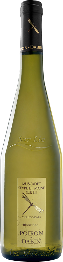 2025 Cuvées des vieilles vignes Muscadet Sèvre et Maine AOP