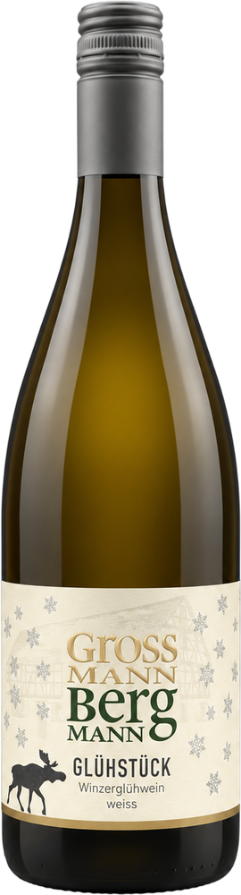 Glühstück weiß 1,0 L