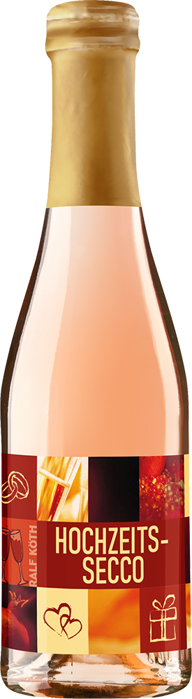 Hochzeit - Secco 0,2 L
