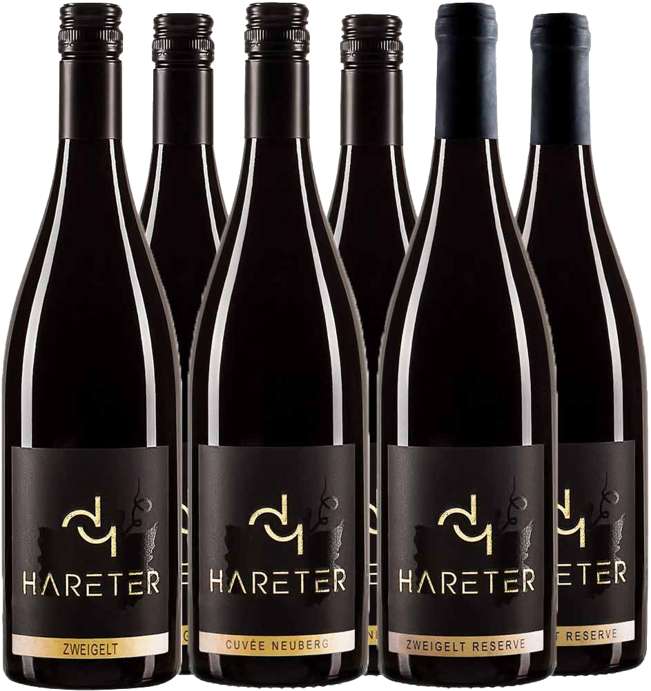 Rotweinpaket trocken