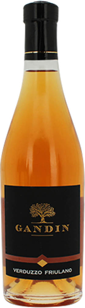 2018 Verduzzo Friulano Friuli Isonzo DOC 0,5 L