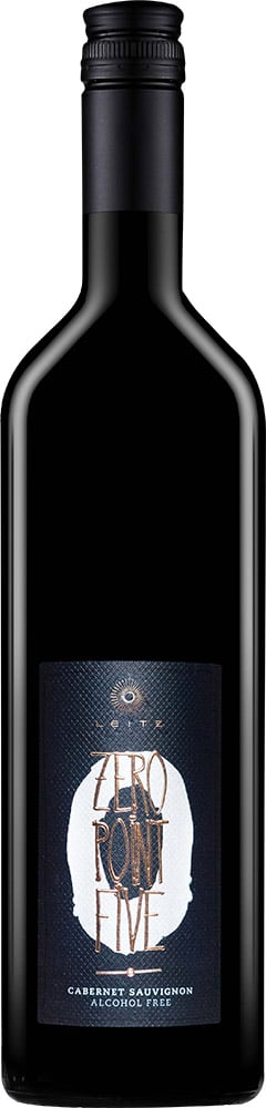 ZERO-POINT-FIVE Cabernet-Sauvignon entalkoholisiert