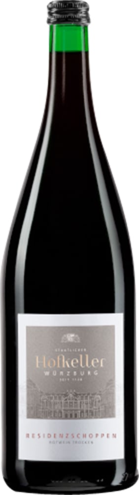 Residenzschoppen Rot 1,0 L