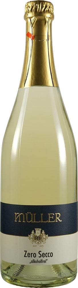 Zero Secco -Alkoholfrei-