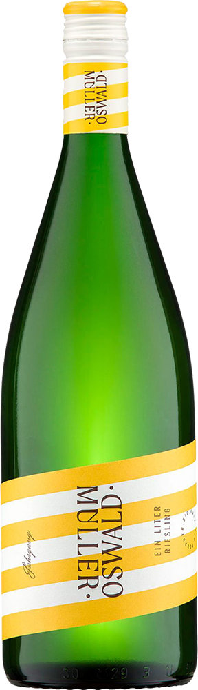 2024 Ein Liter Riesling BIO 1,0 L