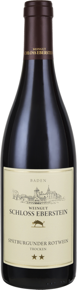 2016 Spätburgunder **