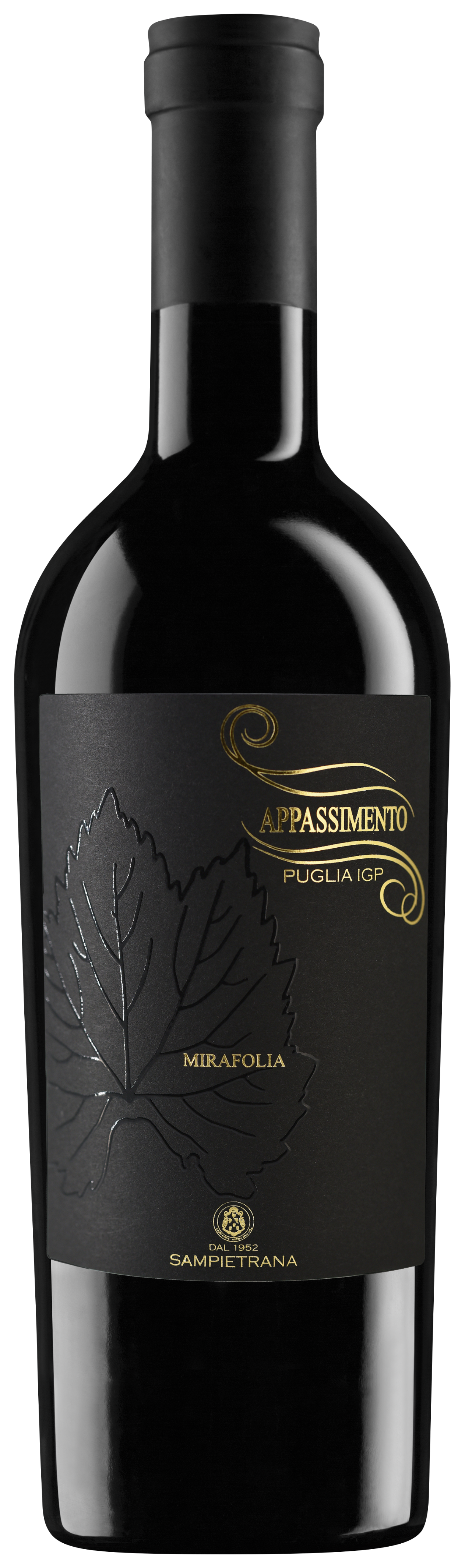 2021 Mirafolia Appassimento Cuvée Puglia IGP