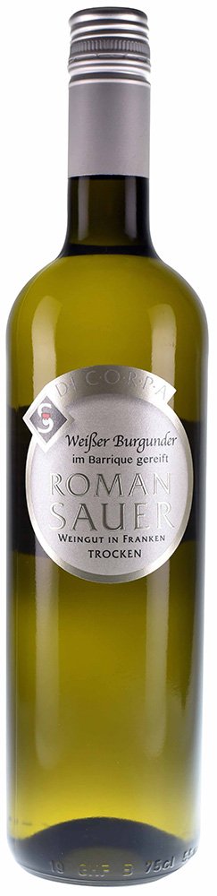 2022 "Di Corpa" Weißer Burgunder