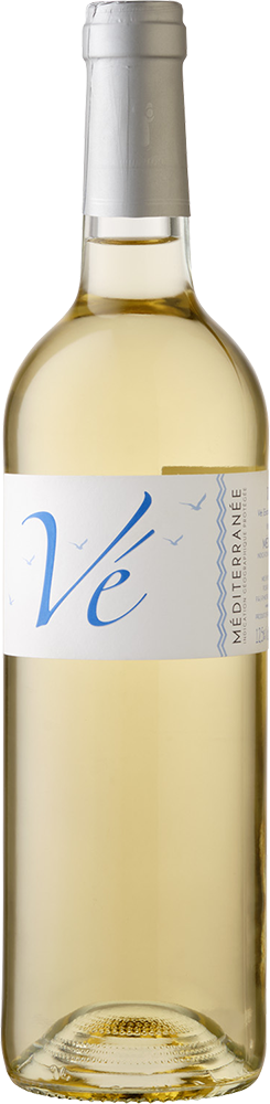 2025 Vé Blanc Méditerranée IGP BIO