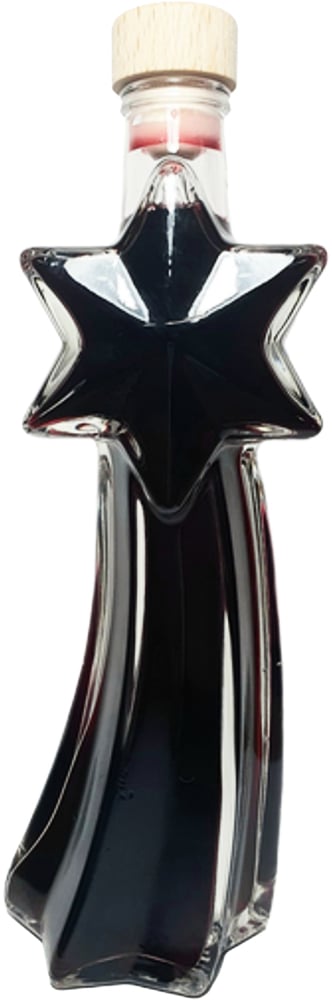 2019 Komet (Rotweinlikör mit Holundertraube) 0,2 L