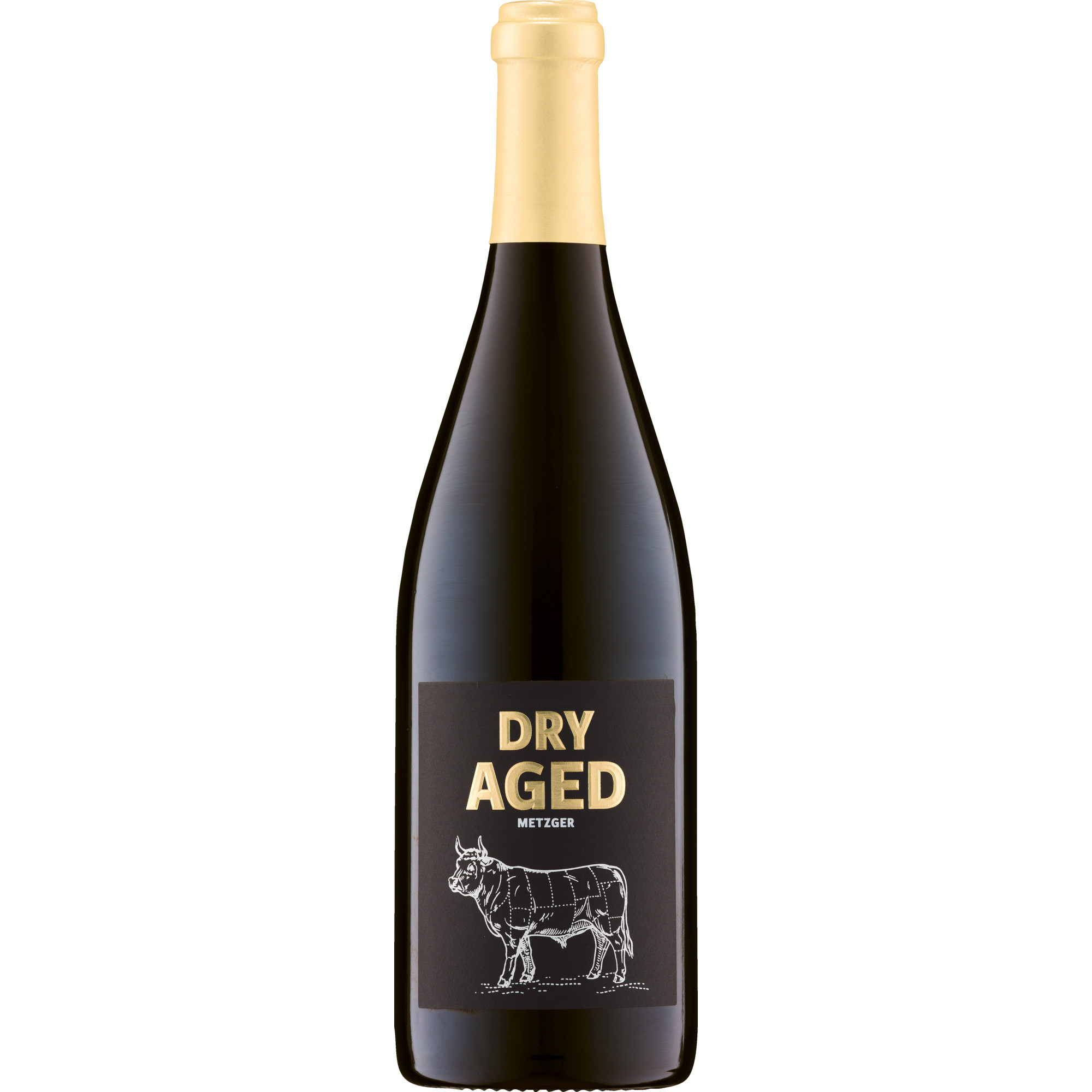 2021 Filet Dry Aged Cuvée Rot