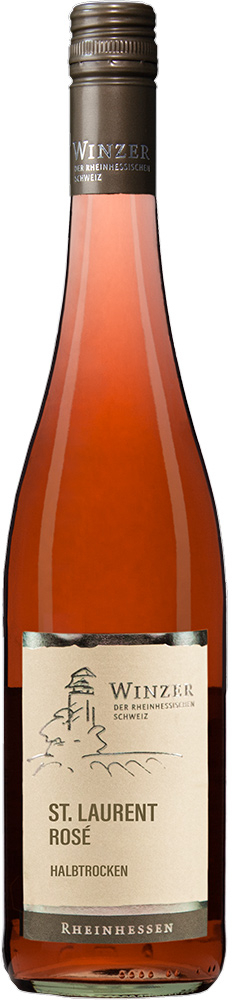 2024 Rheinhessen St. Laurent Rosé