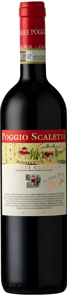 2023 Poggio Scalette Chianti Classico DOCG 1,5 L