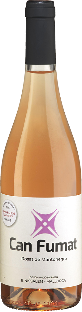 2025 Rosat de Mantonegro