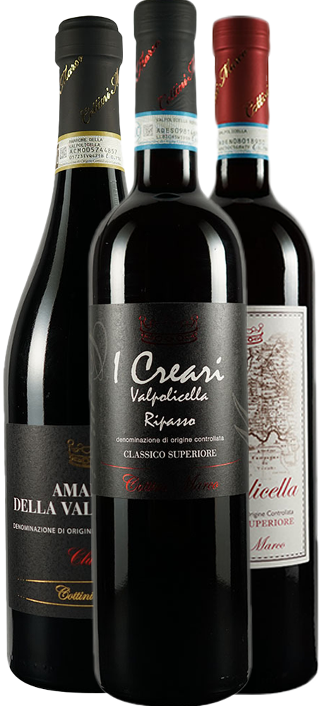 Valpolicella Kennenlern-Paket