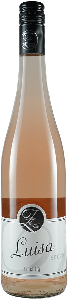 2023 Luisa Secco Rosé