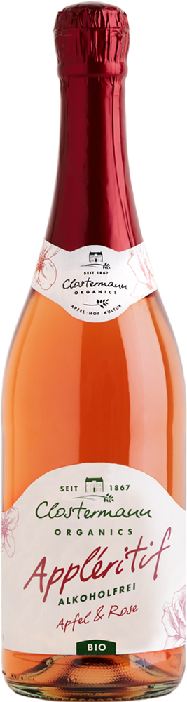 Appléritif Apfel & Rose BIO