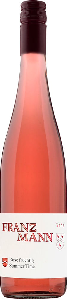 2024 Summer Time Rosé Cuveé fruchtig