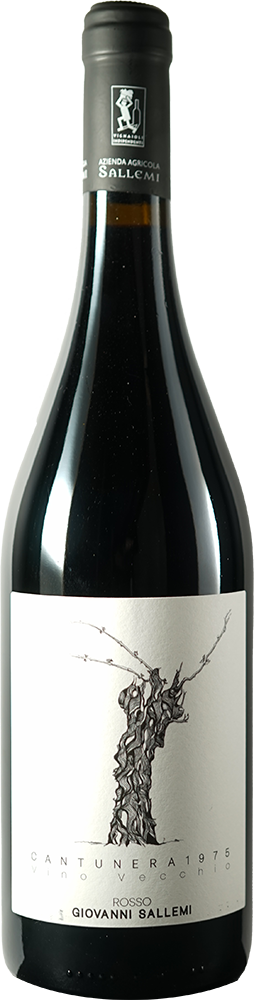 1975 Cantunera Vino Vecchio