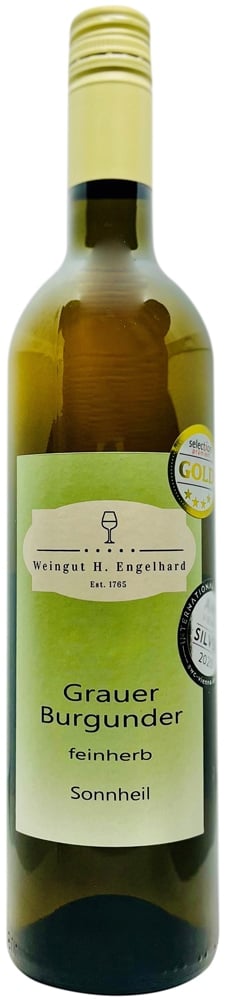 2022 Grauer Burgunder "Hillesheim Sonnenheil"