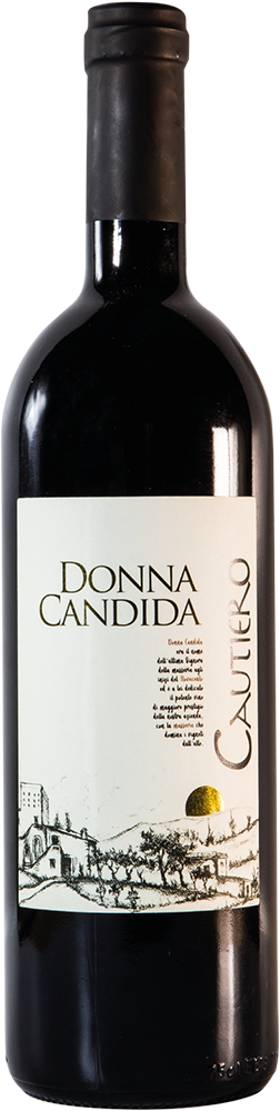 2019 Donna Candida Campania IGP