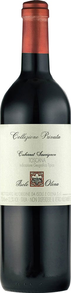 2018 Cabernet Sauvignon Collezione Privata Toscana IGP