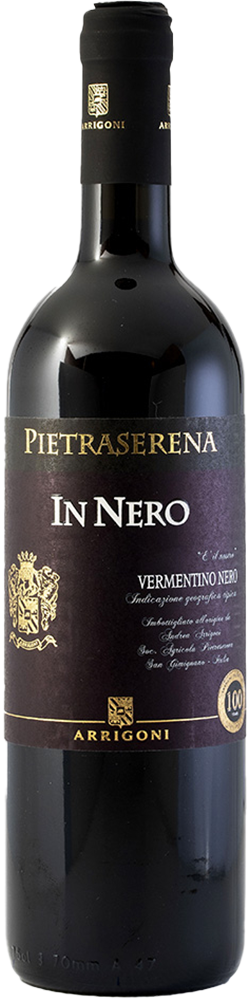 In Nero Toscana IGP