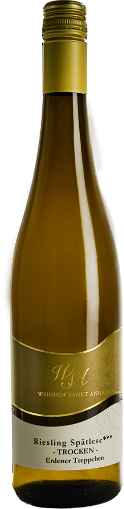 2023 Erdener Treppchen Riesling Spätlese*** fruchtsüß