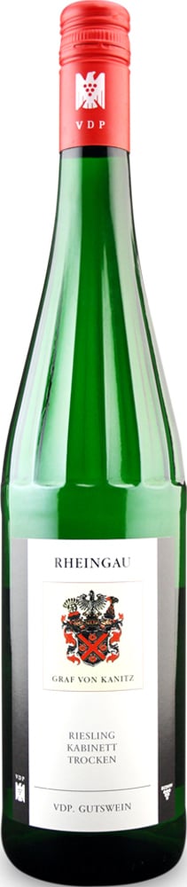 2024 Lorcher Riesling VDP.Ortswein BIO