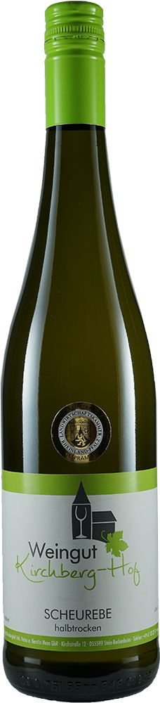2021 Scheurebe