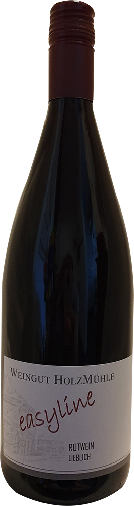 Easyline Rotwein 1,0 L