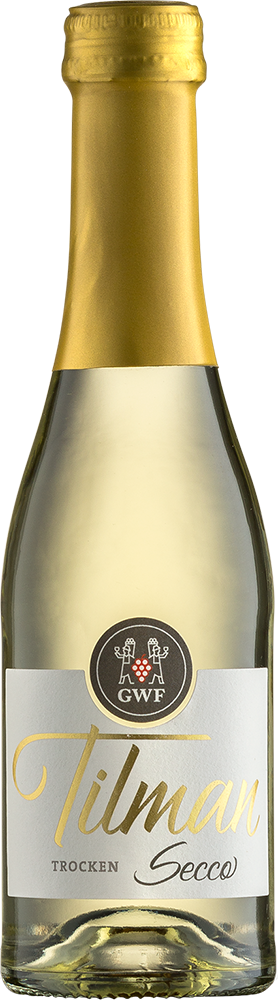 Tilman Secco Weiß Piccolo 0,2 L